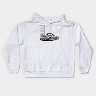 Turbo Cab Kids Hoodie